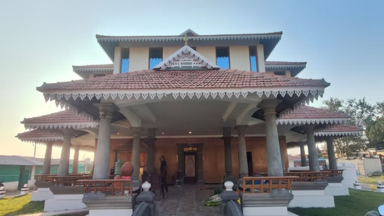 ರಾಮಾಯಣದ ದೃಶ್ಯಗಳಿಗೆ ಜೀವ ನೀಡುವ ವಸ್ತು ಸಂಗ್ರಹಾಲಯ