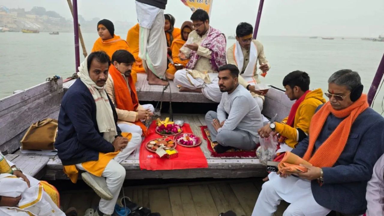 ಅಥರ್ವ್ ತ್ಯಾಗಿಯಾಗಿ ಬದಲಾದ ಅಸಾದ್ ಖಾನ್