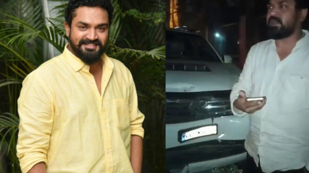 ಮಯೂರ್ ಪಟೇಲ್ ಡ್ರಂಕ್ ಅಂಡ್ ಡ್ರೈವ್ ಎಫೆಕ್ಟ್; ಬೆಂಗಳೂರಿನಲ್ಲಿ ಸರಣಿ ಅಪಘಾತ!