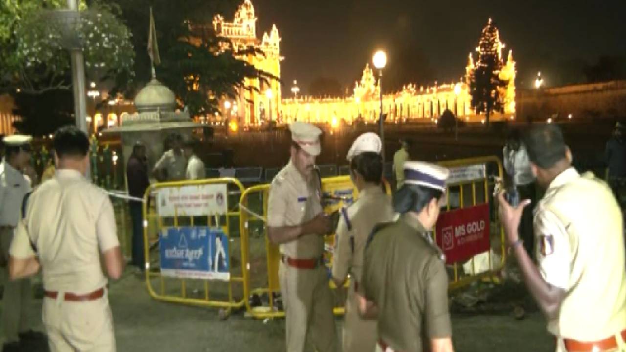 ಮೈಸೂರು ಅರಮನೆ ಬಳಿ ಸ್ಫೋಟ ಪ್ರಕರಣಕ್ಕೆ ಎನ್​ಐಎ ಎಂಟ್ರಿ, ಅನುಮಾನ ಹೆಚ್ಚಳ