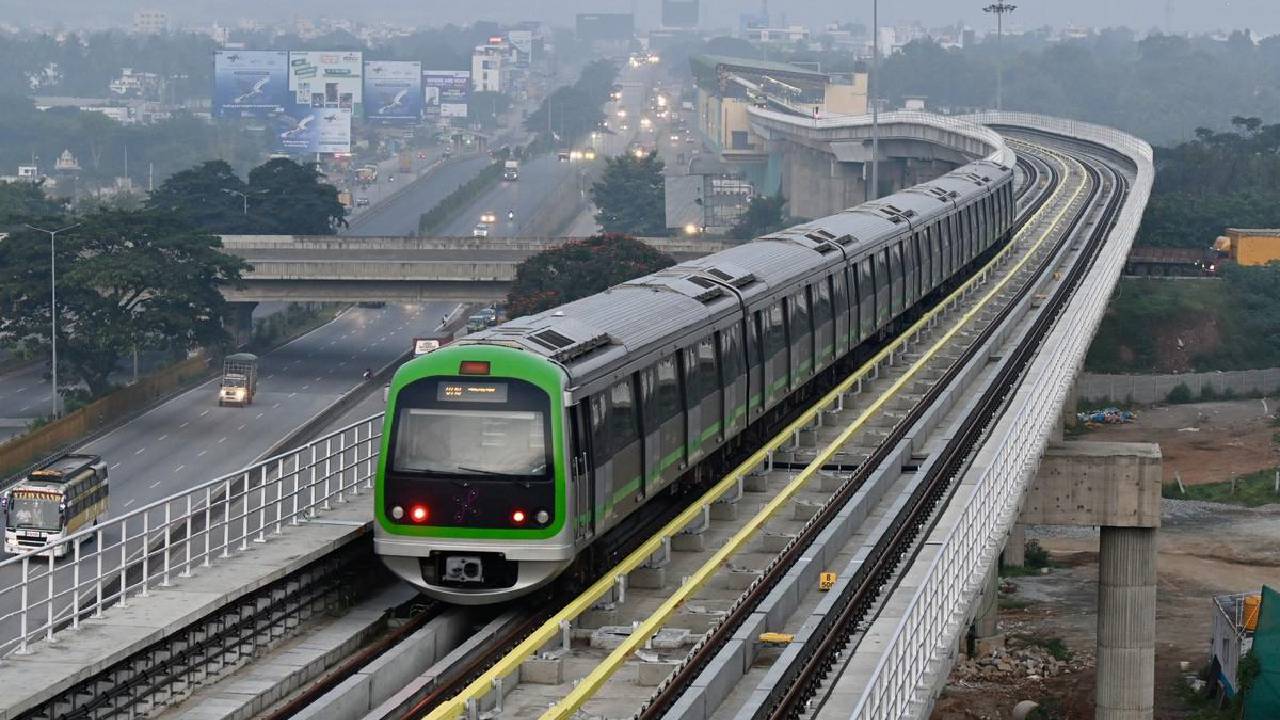 Namma Metro: ನಮ್ಮ ಮೆಟ್ರೋ ತುಮಕೂರಿಗೂ ವಿಸ್ತರಣೆ: ಬಿಎಂಆರ್‌ಸಿಎಲ್‌ನಿಂದ ಡಿಪಿಆರ್‌ ಆಹ್ವಾನ