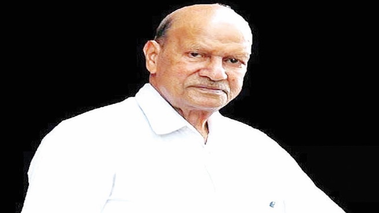 ದೇಶಕ್ಕಾಗಿಯೇ ಬಾಳಿದ ಸಂಘ ದಕ್ಷ ಪ್ರೊಫೆಸರ್