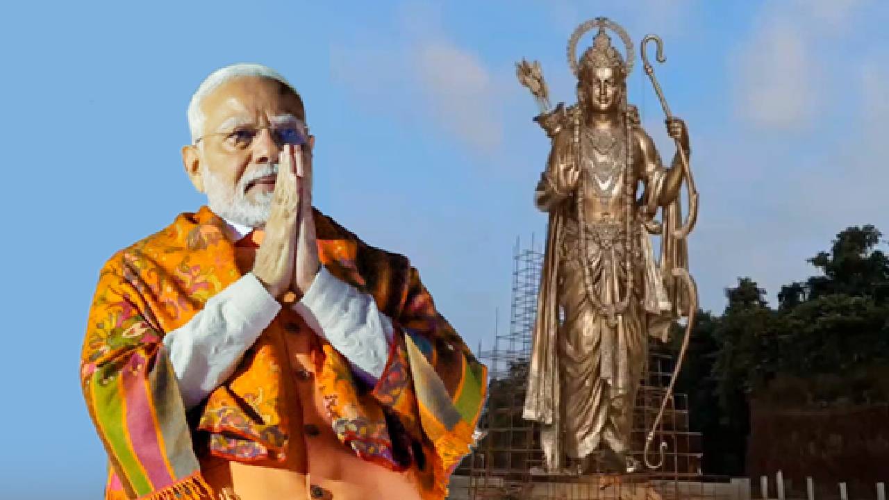 PM Narendra Modi: ಇಂದು ಗೋಕರ್ಣ ಪರ್ತಗಾಳಿ ಮಠಕ್ಕೂ ನಮೋ ಆಗಮನ, 77 ಅಡಿ ಎತ್ತರದ ಶ್ರೀರಾಮನ ಮೂರ್ತಿ ಅನಾವರಣ