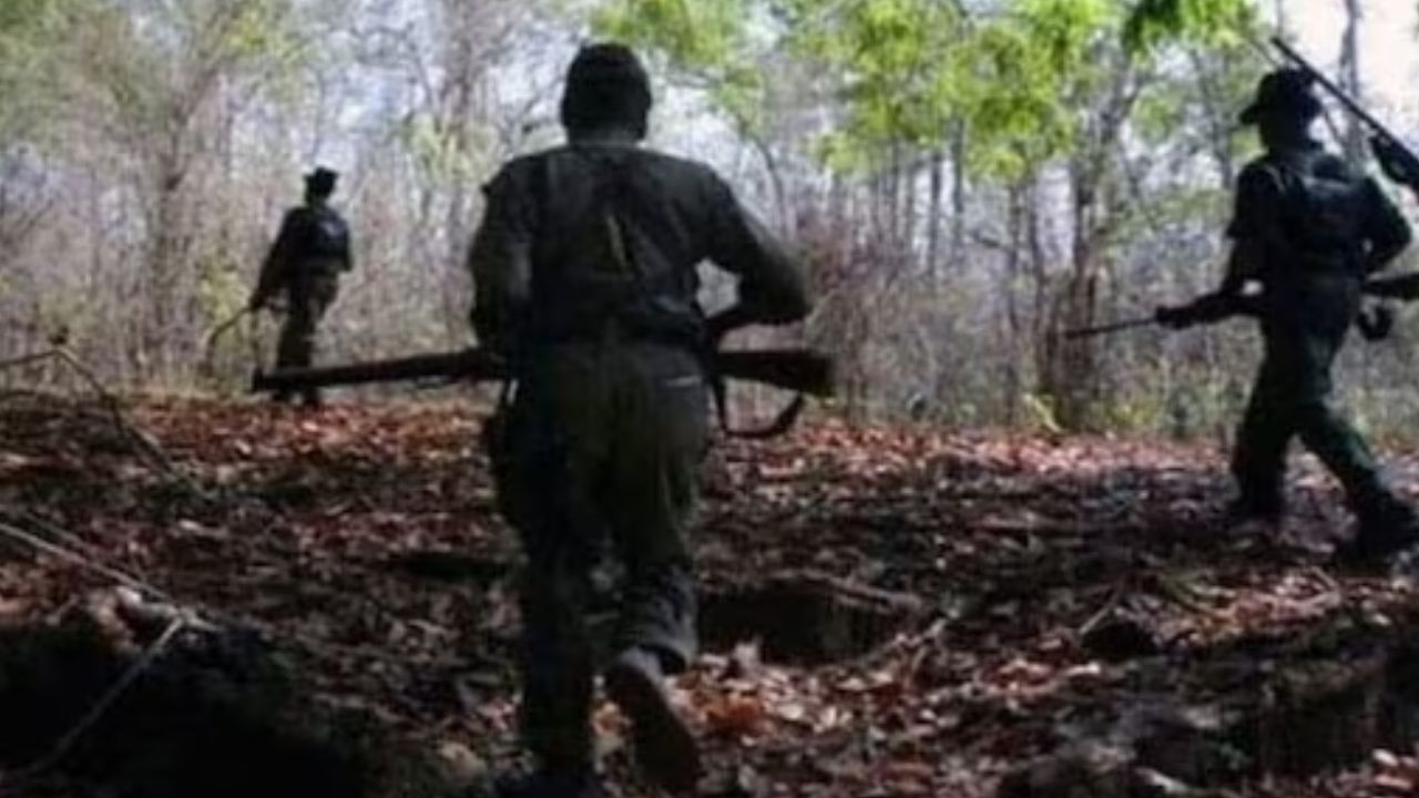 ಛತ್ತೀಸ್‌ಗಢದಲ್ಲಿ ಮೂವರು ನಕ್ಸಲರ ಎನ್‌ಕೌಂಟರ್‌