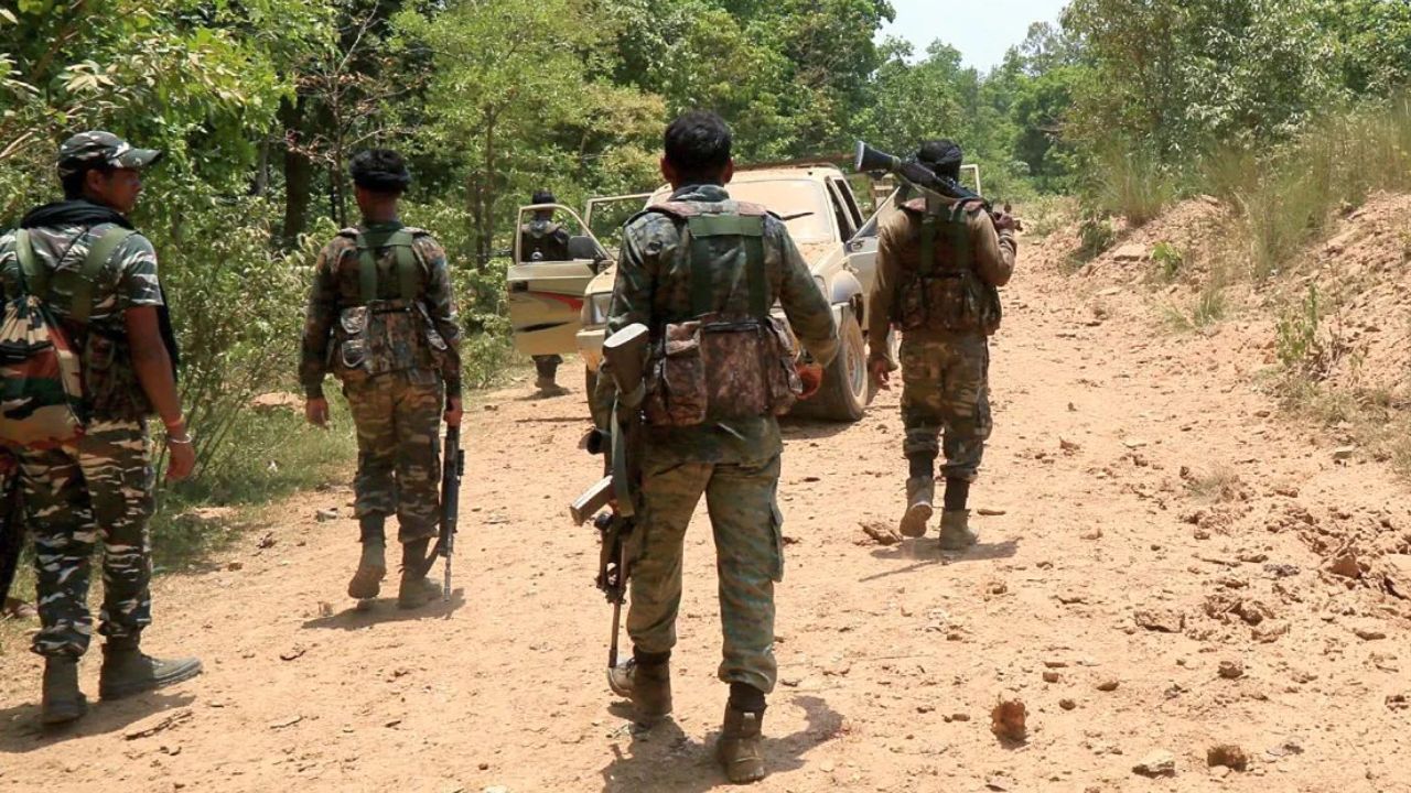 ಆಂಧ್ರಪ್ರದೇಶದಲ್ಲಿ ಏಳು ಮಂದಿ ನಕ್ಸಲರ ಎನ್‌ಕೌಂಟರ್