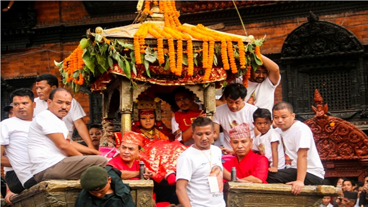 ನೇಪಾಳದಲ್ಲಿ ನಡೆಯುತ್ತೆ ಅತಿ ದೊಡ್ಡ ಧಾರ್ಮಿಕ ಹಬ್ಬ