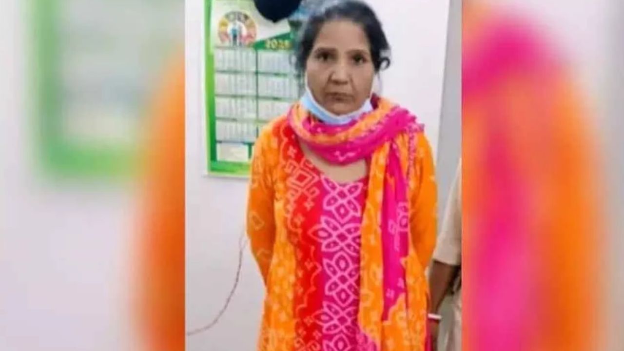 ನೇಪಾಳ ಜೈಲಿನಿಂದ ತಪ್ಪಿಸಿಕೊಂಡ ಪಾಕ್ ಮಹಿಳೆ ಬಂಧನ