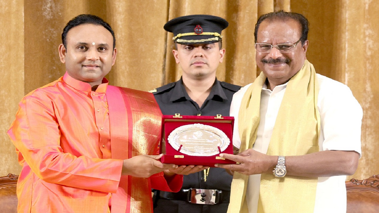 ಒಂದು ಜಗತ್ತು ಒಂದು ಕುಟುಂಬ ಸಾಕಾರಗೊಳಿಸಲು ಮಾಧ್ಯಮದ ಸಹಕಾರ ಅಗತ್ಯ