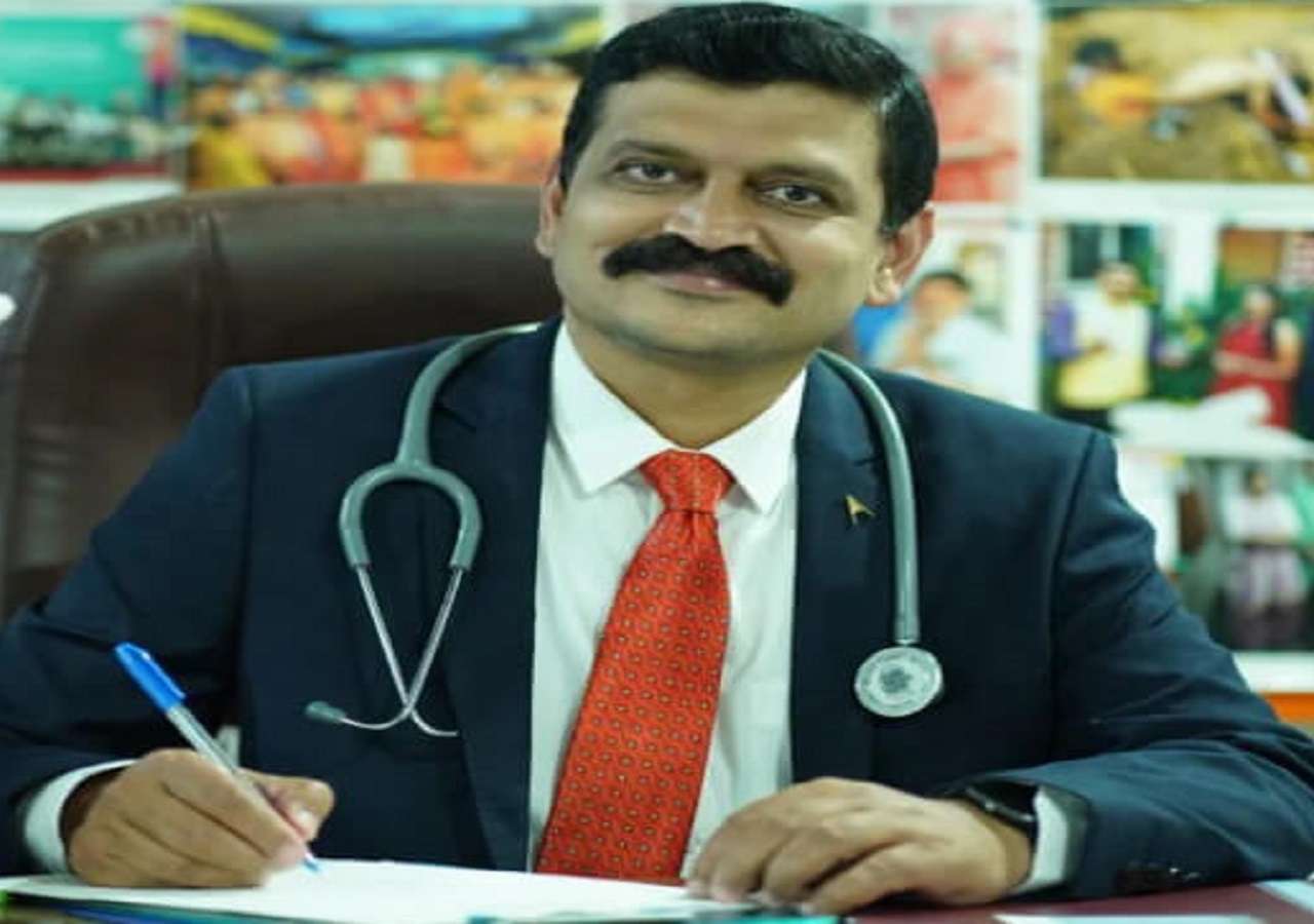 ಡಿ.25ರಂದು ಡಾ. ವೆಂಕಟರಮಣ ಹೆಗಡೆ ಅವರಿಗೆ ಗೌರವ ಸಮ್ಮಾನ