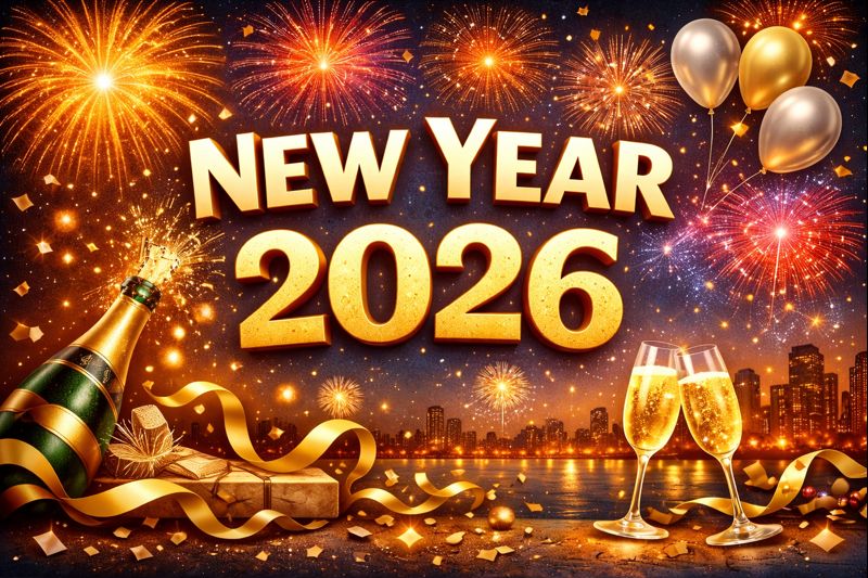 New Year 2026: ಜನವರಿ ಒಂದನ್ನೇ ಹೊಸ ವರ್ಷವನ್ನಾಗಿ ಆಚರಿಸೋದು ಏಕೆ? ಇದರ ಹಿನ್ನಲೆ ಏನು?