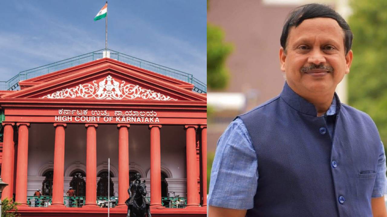 Karnataka High Court: ಜಾತಿ ನಿಂದನೆ ಪ್ರಕರಣ, ಬೆಂಗಳೂರು ಉತ್ತರ ವಿವಿ ಕುಲಪತಿ ನಿರಂಜನ ವಾನಳ್ಳಿಗೆ ‌ಹೈಕೋರ್ಟ್ ರಿಲೀಫ್‌