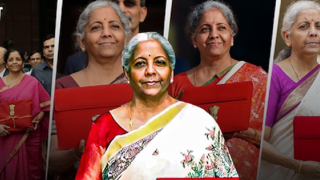 8 ಬಜೆಟ್, 8 ಸೀರೆಗಳು, 8 ಮೈಲಿಗಲ್ಲು- ಇದು ವಿತ್ತ ಸಚಿವೆಯ ದಾಖಲೆ
