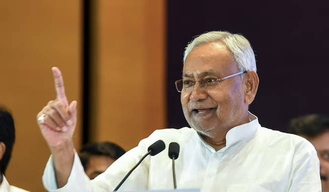 Nitish Kumar: ನಿತೀಶ್ ಕುಮಾರ್ ಅವರ ರಾಜಕೀಯ ರಂಗ ಪ್ರವೇಶ ಹೇಗಿತ್ತು? - Image 1