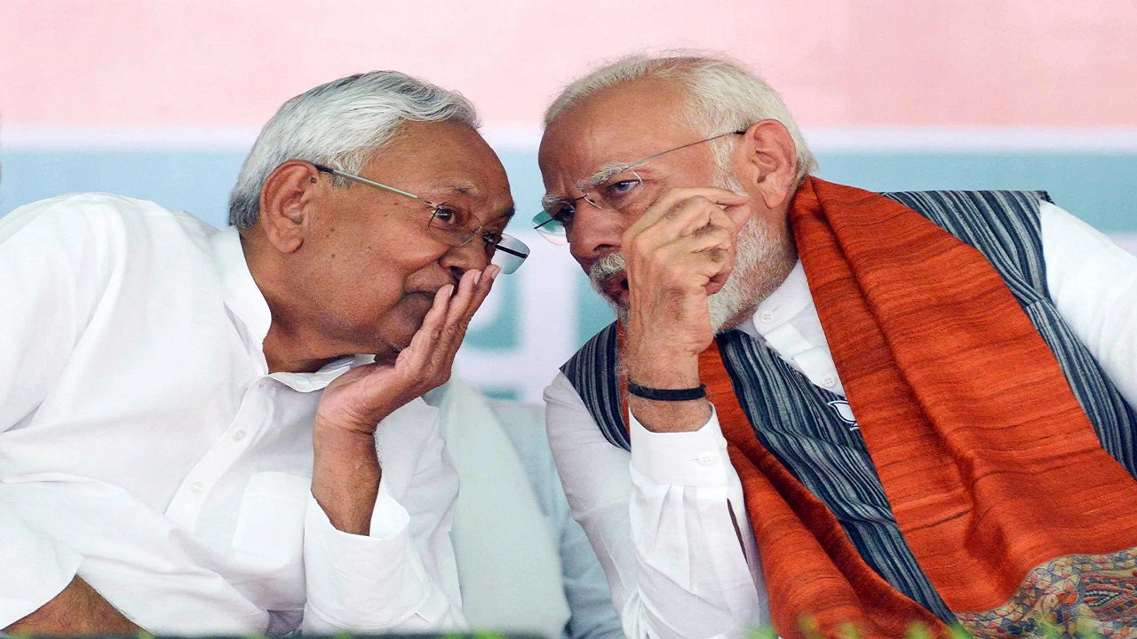 Raghav Sharma Nidle Column: ಮೋದಿ- ನಿತೀಶರ ಆ 2 ಚಿತ್ರಗಳು