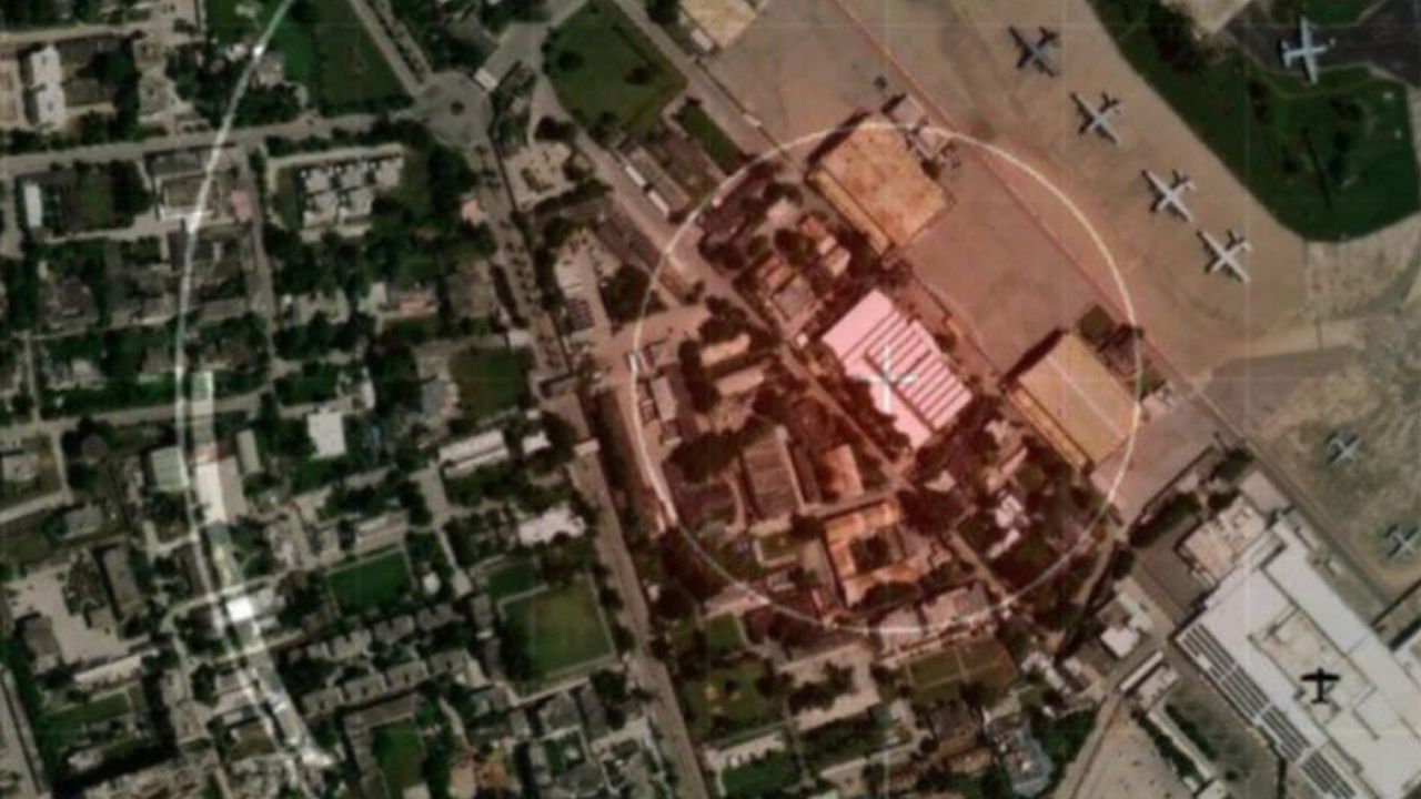 ನೂರ್ ಖಾನ್ ವಾಯುನೆಲೆ ಮೇಲೆ ತಾಲಿಬಾನ್ ದಾಳಿ