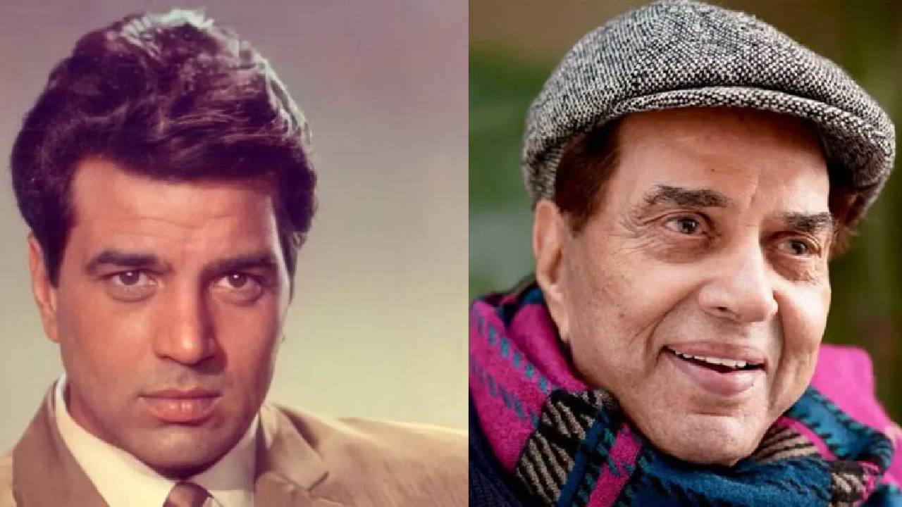 Actor Dharmendra: ಬಾಲಿವುಡ್ ʻಹೀ ಮ್ಯಾನ್‌ʼ ಸಿನಿ ಜರ್ನಿ ಹೇಗಿತ್ತು ಗೊತ್ತಾ? ಇಲ್ಲಿದೆ ಡಿಟೇಲ್ಸ್‌ - Image 2