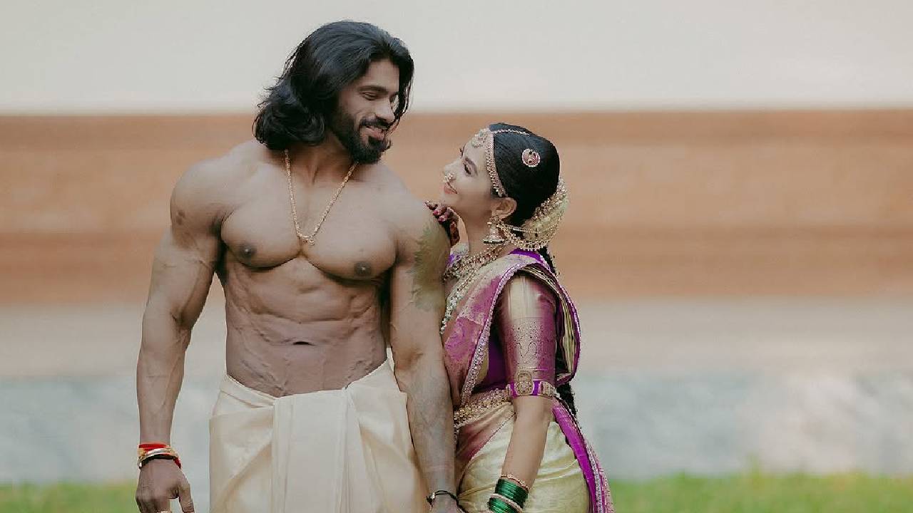 Actress Rajini: ಕಿರುತೆರೆ ನಟಿ ರಜಿನಿ ಮದುವೆ ಫೋಟೋಗಳು ಫುಲ್‌ ವೈರಲ್‌! - Image 4