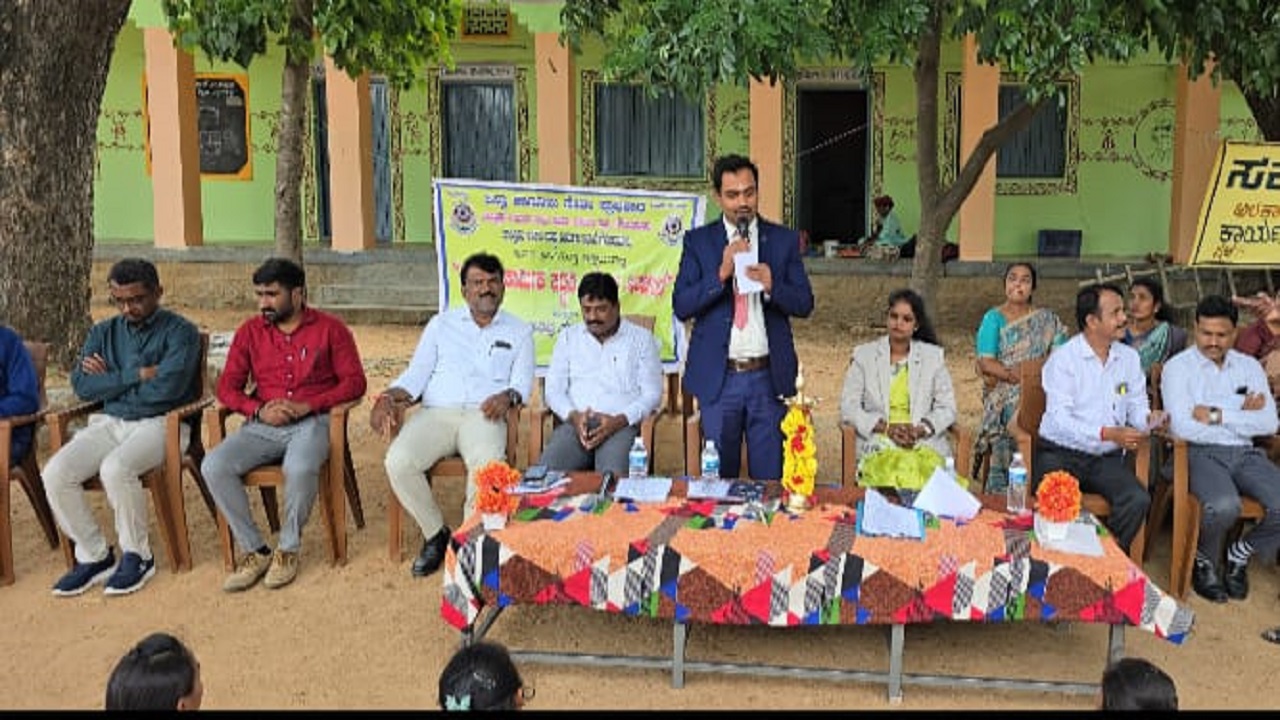 Child Labour: ಬಾಲ ಕಾರ್ಮಿಕ ಪದ್ದತಿ ಸಮಾಜಕ್ಕೆ ಮಾರಕ: ನ್ಯಾ ಗಣೇಶ್