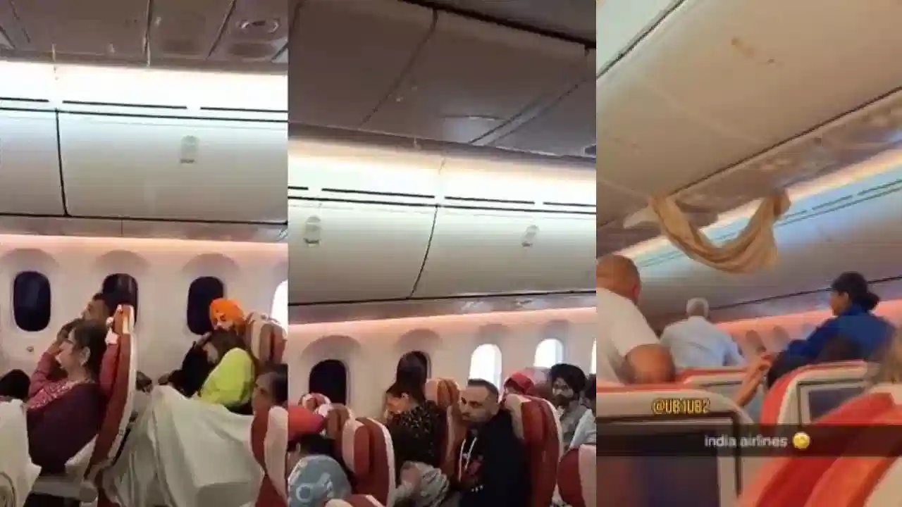 Vishweshwar Bhat Column: ಓವರ್‌ ಹೆಡ್‌ ಕ್ಯಾಬಿನ್