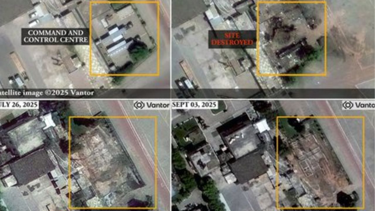 ನಾಶವಾದ ಕಟ್ಟಡ ಪುನರ್ ನಿರ್ಮಿಸುತ್ತಿರುವ ಪಾಕಿಸ್ತಾನ