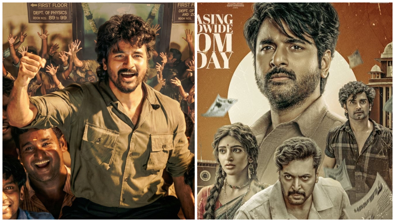 Parasakthi Twitter Review: ಶಿವಕಾರ್ತಿಕೇಯನ್-ಶ್ರೀಲೀಲಾ ಚಿತ್ರ ನೋಡಿ ಪ್ರೇಕ್ಷಕರು ಏನಂದ್ರು? ವಿಲನ್ ಪಾತ್ರದಲ್ಲಿ ʻಜಯಂʼ ರವಿ ಮಿಂಚಿದ್ರಾ?