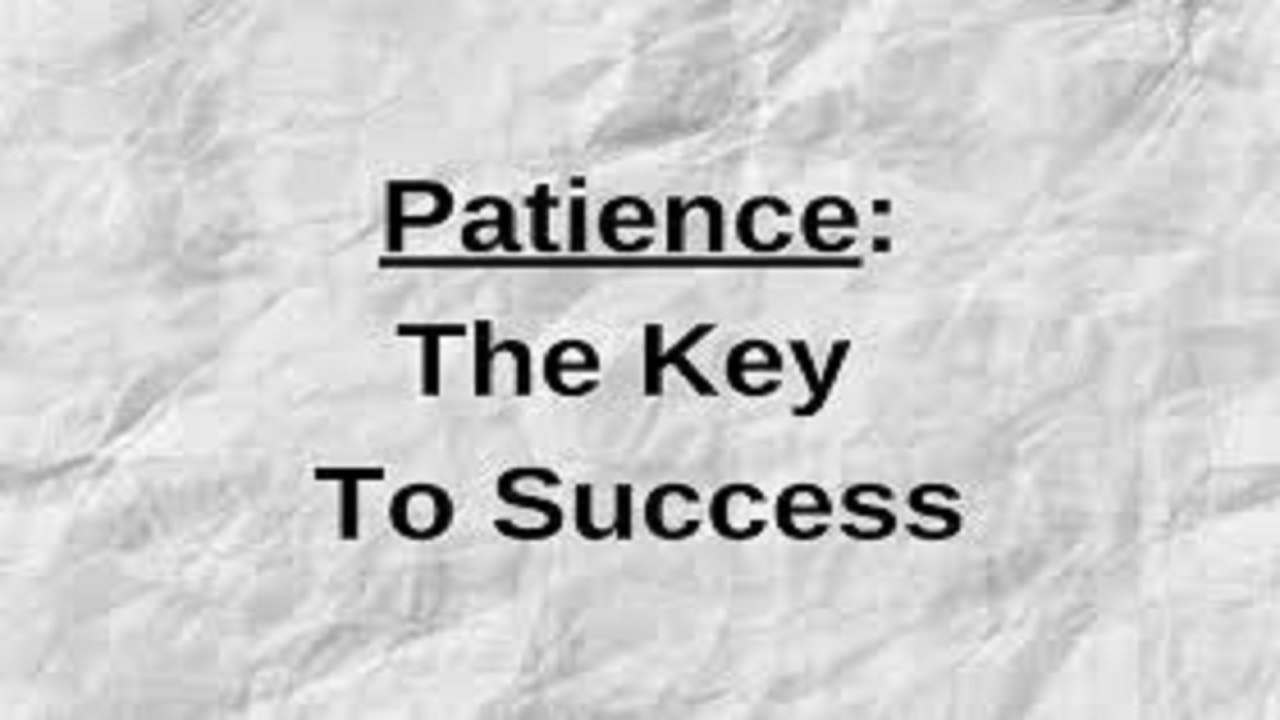 ತಾಳುವಿಕೆಗಿಂತ ಅನ್ಯ ತಪವಿಲ್ಲ