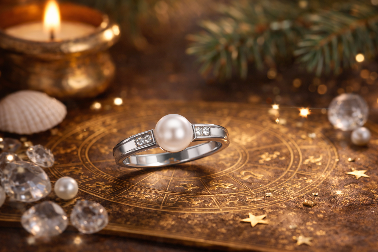 Astro Tips: ಮುತ್ತಿನ ಉಂಗುರ ಧರಿಸಲು ಯೋಚಿಸುತ್ತಿದ್ದೀರಾ? ಮೊದಲು ಈ ಜ್ಯೋತಿಷ್ಯ ಸಲಹೆ ತಿಳಿದುಕೊಳ್ಳಿ