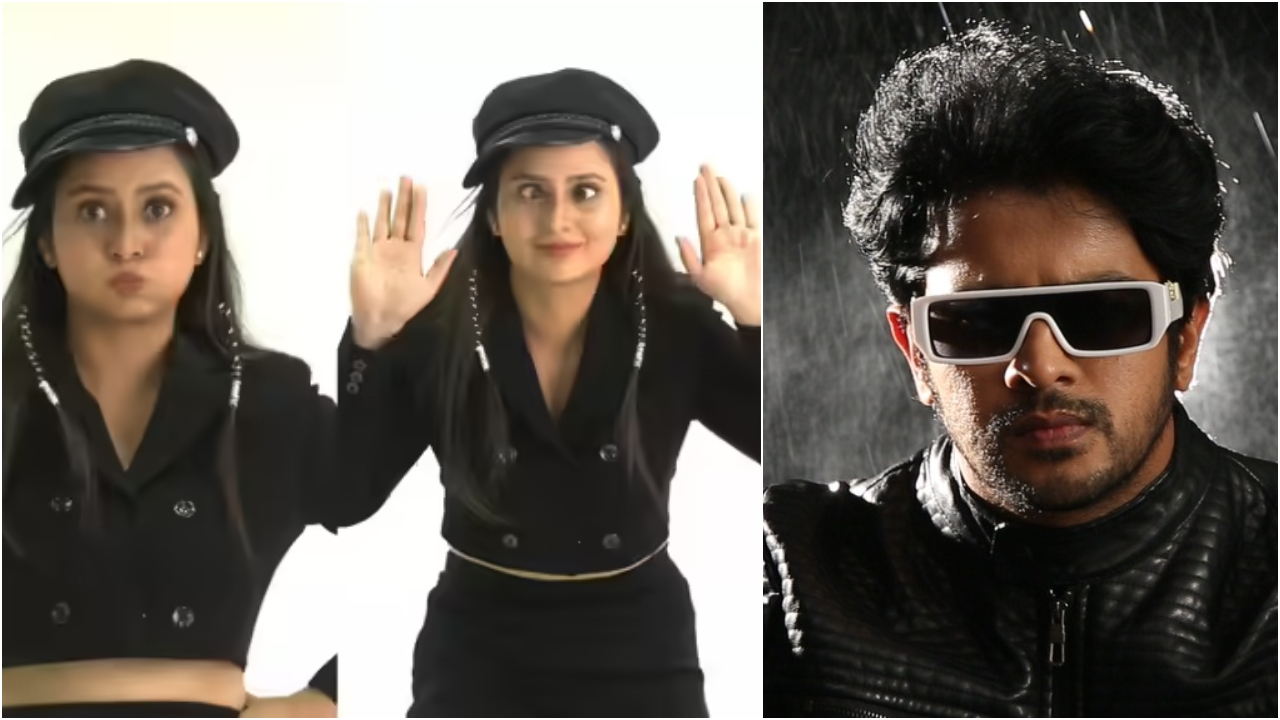 ʻಪೀಕಬೂʼ ಹೀರೋ ಫಿಕ್ಸ್: 'ಗೋಲ್ಡನ್ ಕ್ವೀನ್' ಅಮೂಲ್ಯಗೆ ನಟ ಶ್ರೀರಾಮ್ ಜೋಡಿ