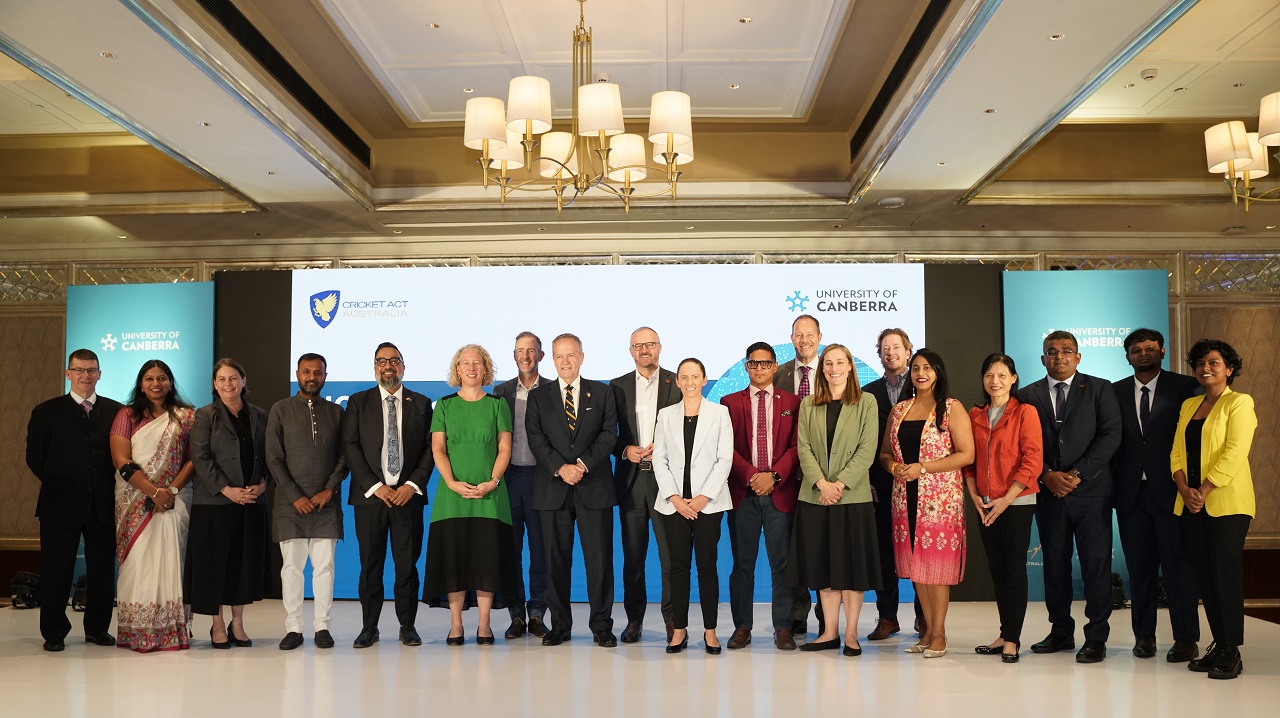 ಭಾರತದಲ್ಲಿ ಯುಸಿ ಕ್ರಿಕೆಟ್ ಚಾಲೆಂಜ್ʼನ ಹ್ಯಾಟ್ರಿಕ್ ವರ್ಷಾಚರಣೆ