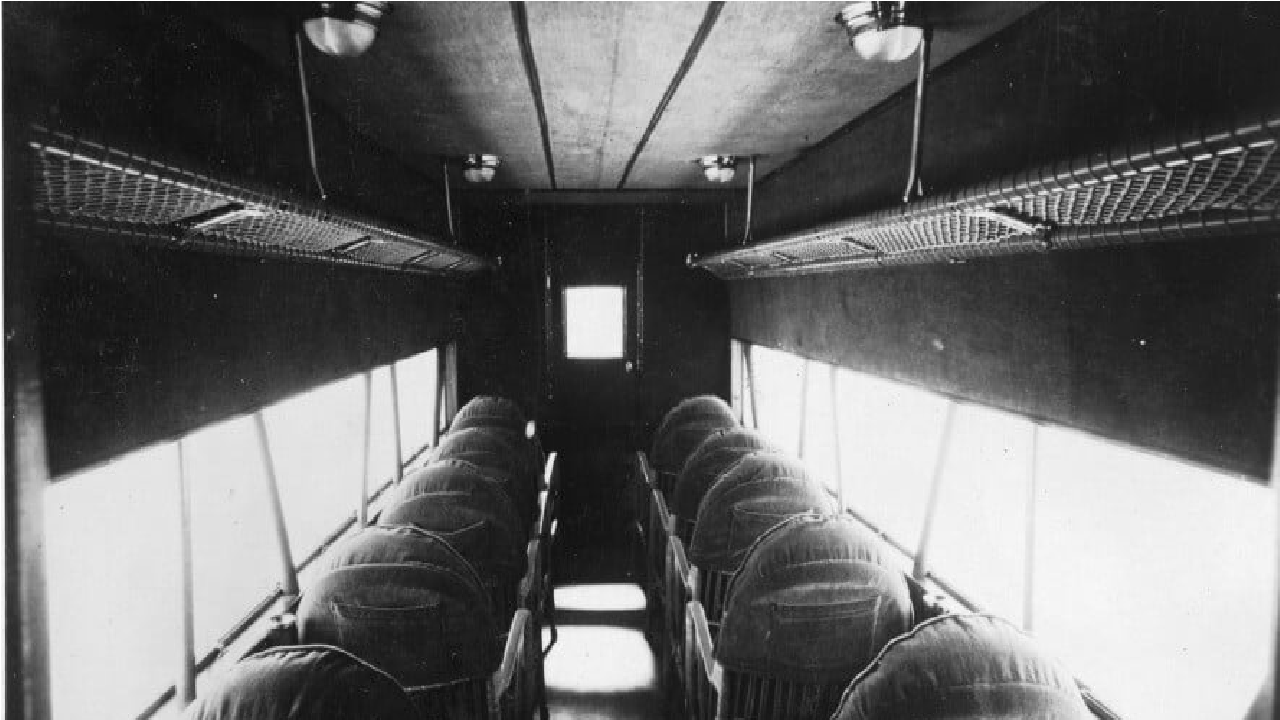 Planes in 1920-30s: 1920-30ರ ದಶಕದ ವಿಮಾನಗಳು ಹೇಗಿದ್ದವು ಗೊತ್ತೆ? ಇಲ್ಲಿದೆ ಅಪರೂಪದ ಫೋಟೊ - Image 8