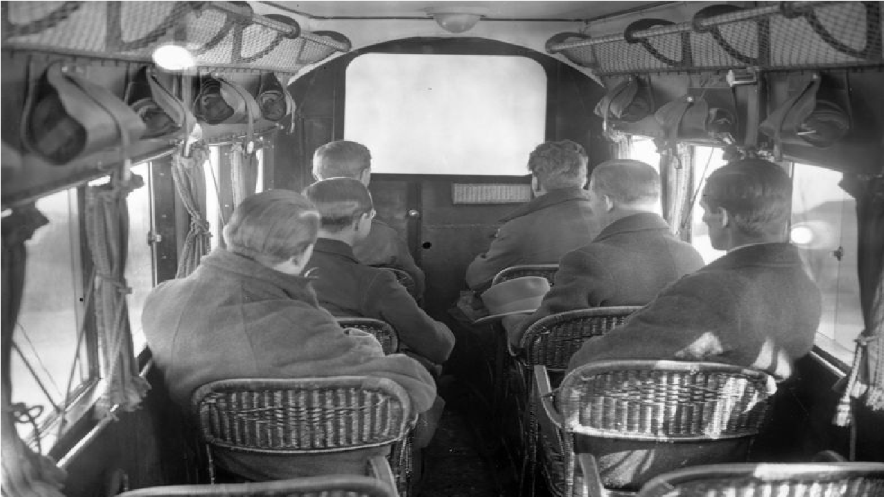Planes in 1920-30s: 1920-30ರ ದಶಕದ ವಿಮಾನಗಳು ಹೇಗಿದ್ದವು ಗೊತ್ತೆ? ಇಲ್ಲಿದೆ ಅಪರೂಪದ ಫೋಟೊ - Image 7