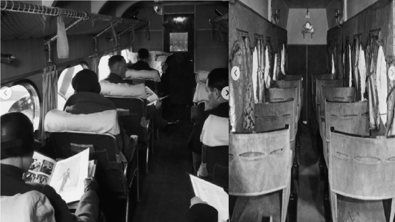 Planes in 1920-30s: 1920-30ರ ದಶಕದ ವಿಮಾನಗಳು ಹೇಗಿದ್ದವು ಗೊತ್ತೆ? ಇಲ್ಲಿದೆ ಅಪರೂಪದ ಫೋಟೊ - Image 5