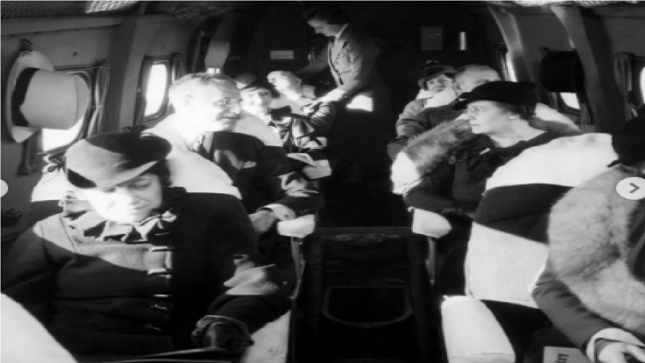 Planes in 1920-30s: 1920-30ರ ದಶಕದ ವಿಮಾನಗಳು ಹೇಗಿದ್ದವು ಗೊತ್ತೆ? ಇಲ್ಲಿದೆ ಅಪರೂಪದ ಫೋಟೊ - Image 4