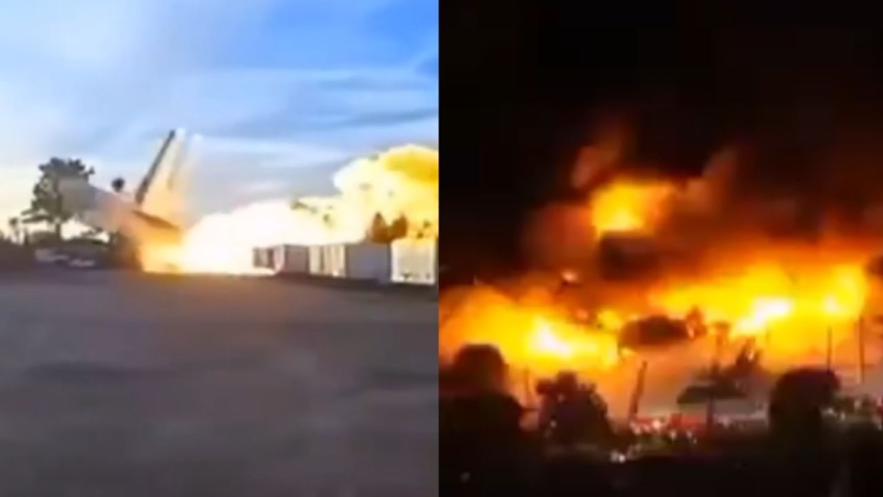 ಕಾರ್ಗೋ ವಿಮಾನ ಪತನ; ಸಾವಿನ ಸಂಖ್ಯೆ ಮತ್ತಷ್ಟು ಏರಿಕೆ