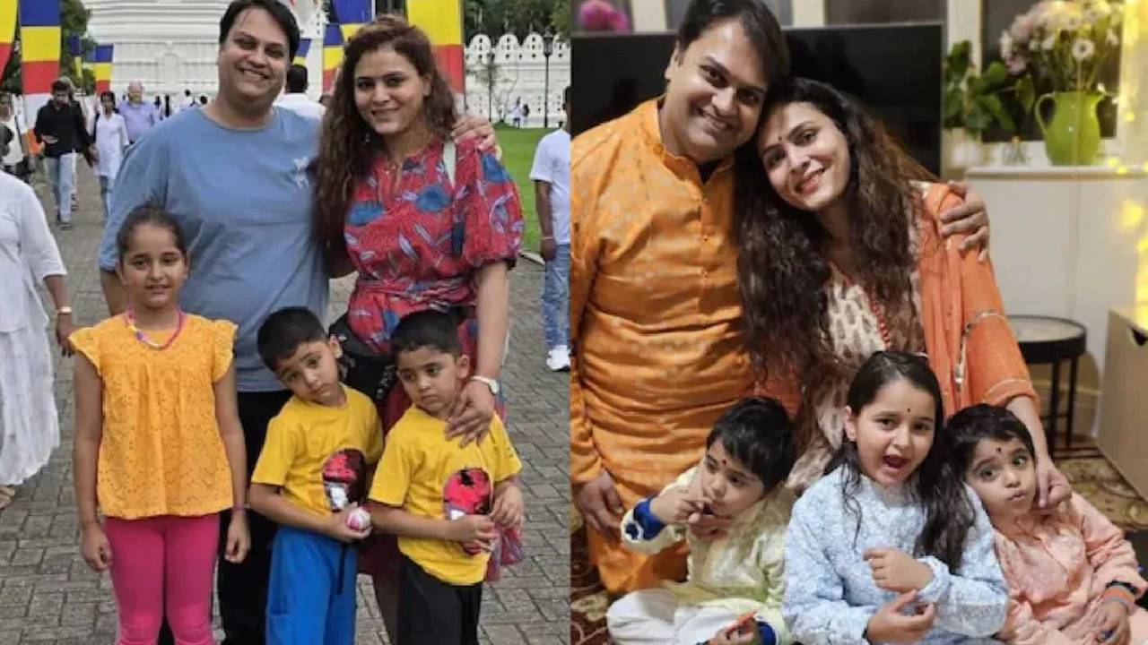 Ahmedabad Plane Crash: ಲಂಡನ್‌ನಲ್ಲಿ ಸೆಟಲ್‌ ಆಗಲು ಹೊರಟಿದ್ದ ಇಡೀ ಕುಟುಂಬವೇ ನಾಶ!