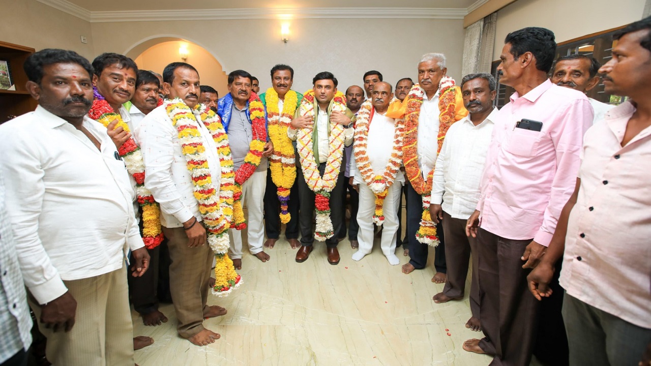 ಸಂಸದ ಡಾ.ಕೆ.ಸುಧಾಕರ್ ನೇತೃತ್ವದ ಎನ್ಡಿಎ ಮೈತ್ರಿ ಕೂಟದ ಬೆಂಬಲಿತರು ಮೇಲುಗೈ