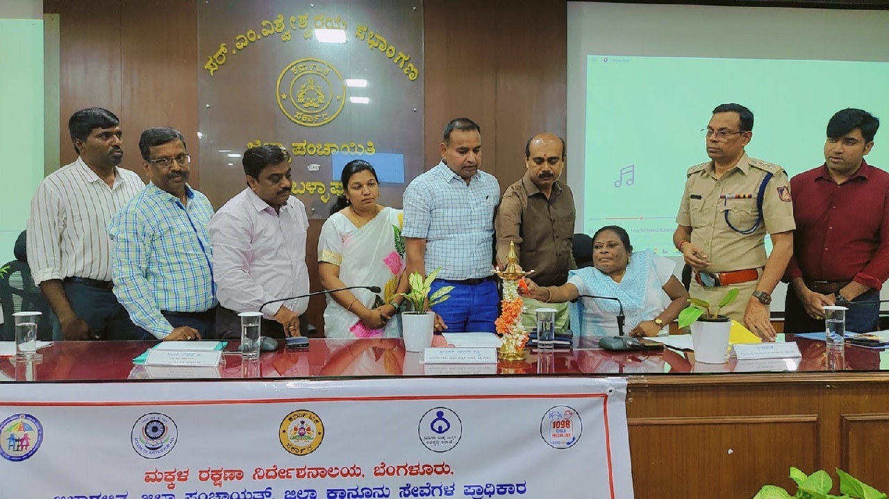 ವಸತಿ ನಿಲಯಗಳಲ್ಲಿನ ಮಕ್ಕಳ ಸುರಕ್ಷತೆಗೆ ಕ್ರಮ ವಹಿಸುವುದು ಅತ್ಯಗತ್ಯ