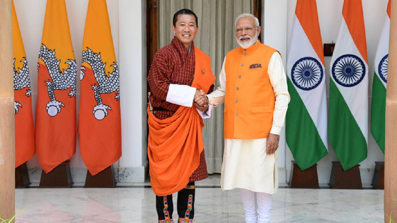 ನ.11ರಂದು ಪ್ರಧಾನಿ ನರೇಂದ್ರ ಮೋದಿ ಭೂತಾನ್‌ಗೆ