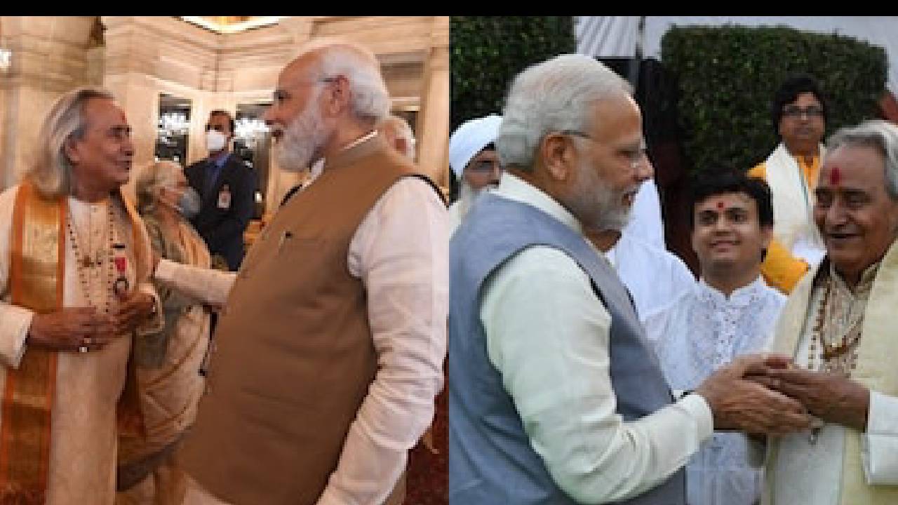 ಶಾಸ್ತ್ರೀಯ ಸಂಗೀತದ ದಿಗ್ಗಜ ಪಂಡಿತ್ ಛನ್ನುಲಾಲ್ ಮಿಶ್ರಾ ಇನ್ನಿಲ್ಲ