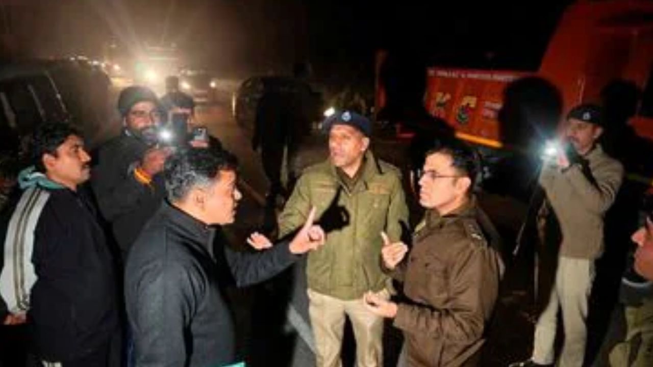 ಆರೋಪಿಗಳನ್ನು ಬಂಧಿಸಲು ಬಂದ ದೆಹಲಿ ಪೊಲೀಸರನ್ನೇ ಬಂಧಿಸಿದ ಶಿಮ್ಲಾ ಪೊಲೀಸರು