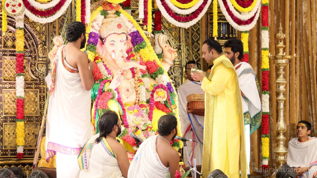 ಗಣಪತಿಗೆ ಆನೆ ತಲೆ ಇರುವುದರ ತಾತ್ವಿಕತೆ ಏನು?