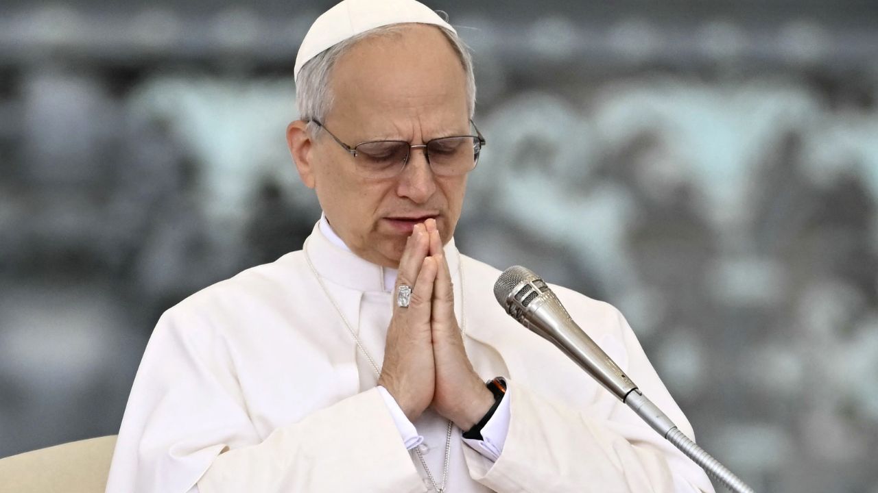 ಶಾಂತಿ ಒಪ್ಪಂದವನ್ನು ರಷ್ಯಾ ತಿರಸ್ಕರಿಸಿದೆ: ಪೋಪ್ ಬೇಸರ