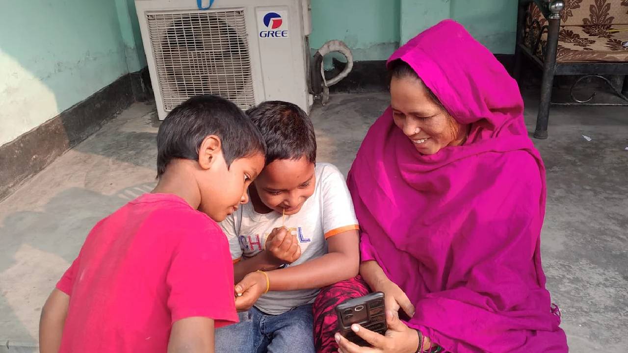 ಭಾರತಕ್ಕೆ ಮರಳಲು ಕಾತರದಿಂದ ಕಾಯುತ್ತಿರುವ ಗರ್ಭಿಣಿ