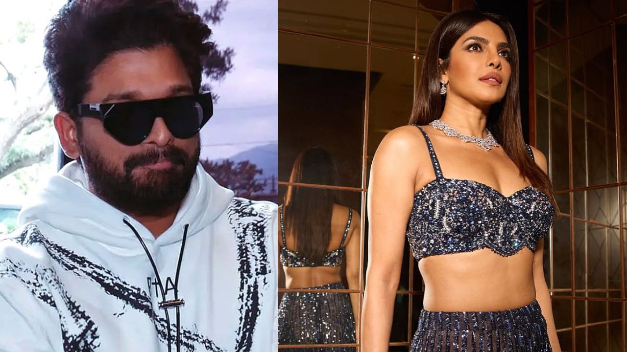 Allu Arjun: ಸೆಟ್ಟೇರುತ್ತಿದೆ ಅಲ್ಲು ಅರ್ಜುನ್‌- ಅಟ್ಲೀ ಕಾಂಬಿನೇಶನ್‌ನಲ್ಲಿ ಫ್ಯಾನ್‌ ಇಂಡಿಯಾ ಚಿತ್ರ- ಯಾರಾಗ್ತಾರೆ ʻಪುಷ್ಪಾʼಗೆ ಜೋಡಿ? - Image 1