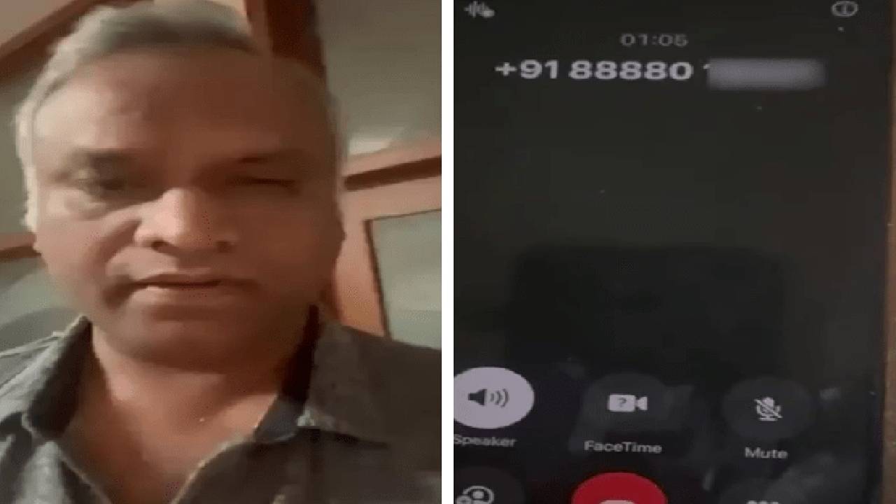 ಸಚಿವ ಪ್ರಿಯಾಂಕ್ ಖರ್ಗೆಗೆ ಬೆದರಿಕೆ ಕರೆ, ಆಡಿಯೋ ರೆಕಾರ್ಡ್ ರಿಲೀಸ್