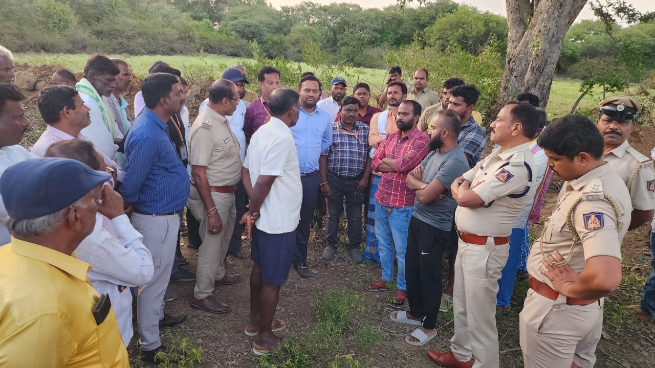 ಎರಡು ದಿನಗಳಿಂದ ನಿರಂತರವಾಗಿ ನಡೆದ ಪ್ರತಿಭಟನೆಗೆ ಬ್ರೇಕ್