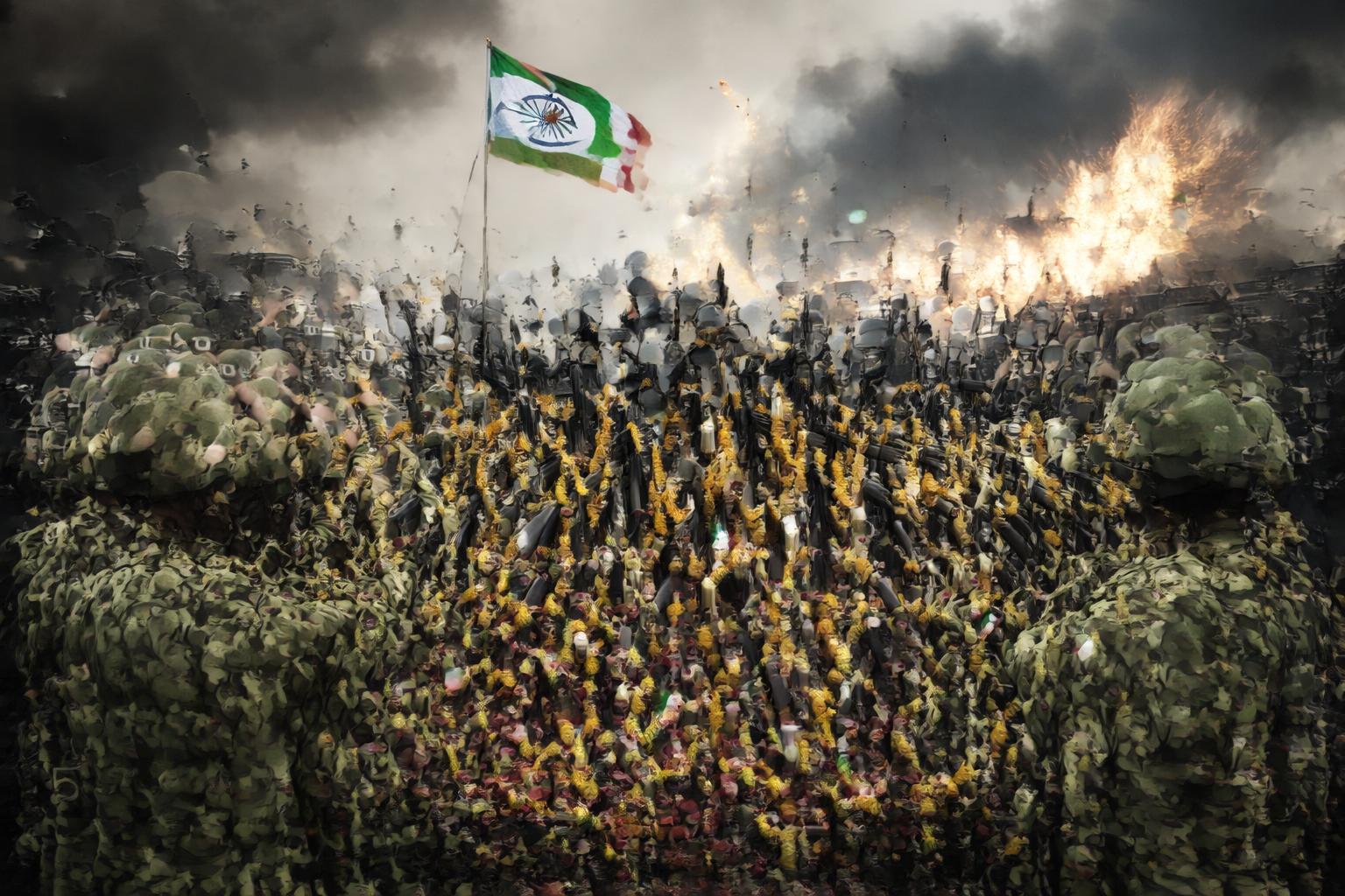 ಪುಲ್ವಾಮಾ ದಾಳಿ: ಏಳು ವರ್ಷಗಳಾದರೂ ಮರೆಯಲಾಗದ ಕರಾಳ ದಿನ