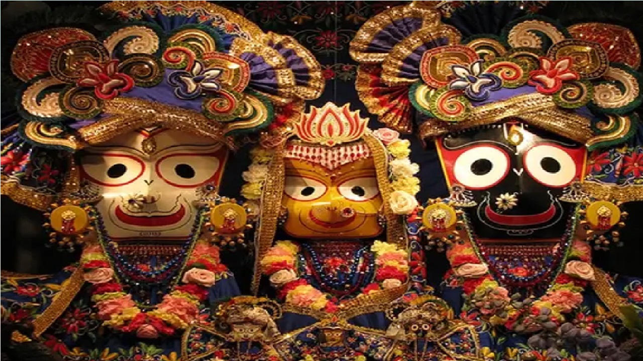 Puri Jagannath Rath Yatra: ಲಕ್ಷಾಂತರ ಭಕ್ತರ ಸಮ್ಮುಖದಲ್ಲಿ ಅದ್ಧೂರಿ ಜಗನ್ನಾಥನ ರಥಯಾತ್ರೆ - Image 1