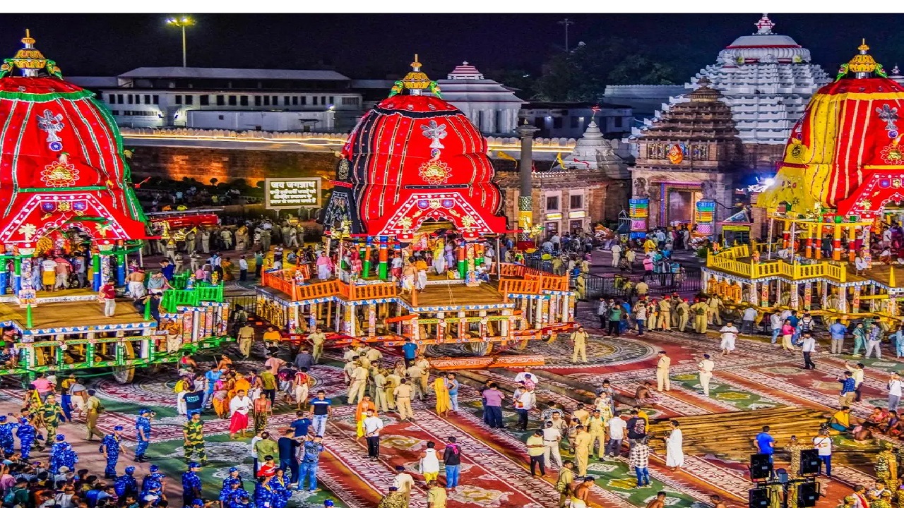 Jagannath Rath Yatra: ಪುರಿ ಜಗನ್ನಾಥ ರಥಯಾತ್ರೆ ವಿಶೇಷತೆಗಳು ಏನೇನು? - Image 1