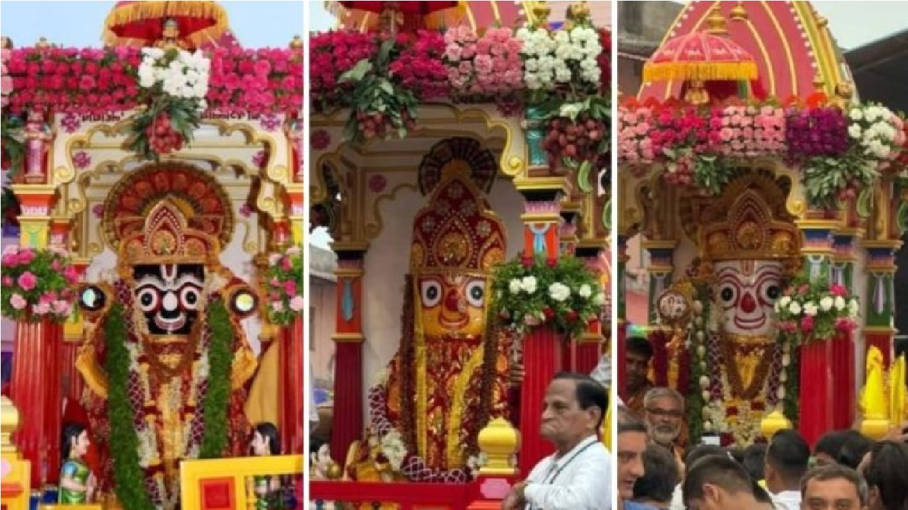 Jagannath Rath Yatra: ಪುರಿ ಜಗನ್ನಾಥ ರಥಯಾತ್ರೆ ವಿಶೇಷತೆಗಳು ಏನೇನು? - Image 3